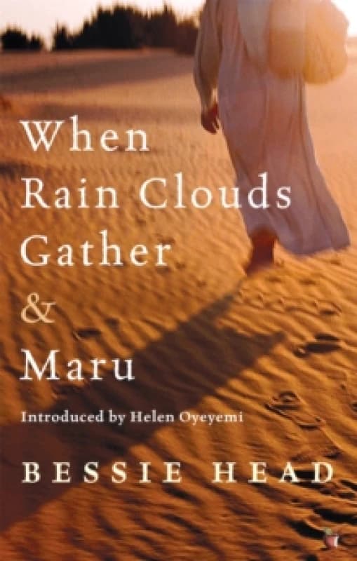 When Rain Clouds Gather And Maru Paperback / softback