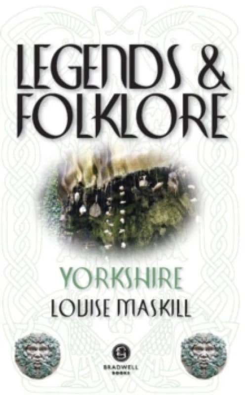 Legends & Folklore Yorkshire Paperback / softback