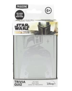 The Mandalorian Trivia Quiz