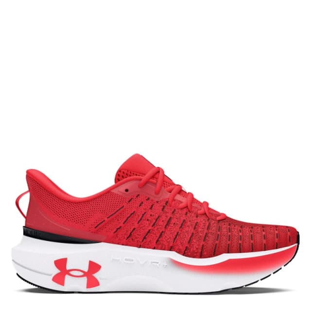 Under Armour infinite elite trainers in red Red UK 11 (EU 46)