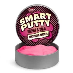 Bright And Bold Putty Slime