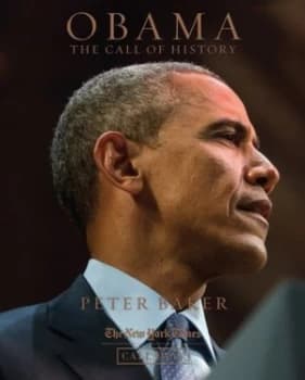 Obama by Peter Baker Hardback