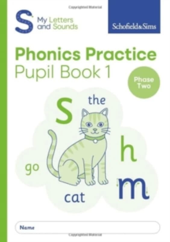 Carol Matchett My Letters and Sounds Phonics Practice Pupil Book 1 Book Multi unisex