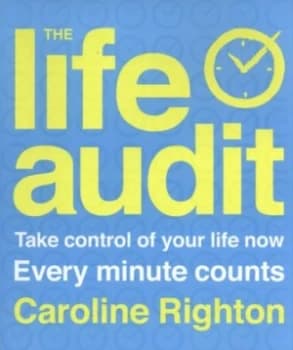 The Life Audit by Caroline Righton Paperback