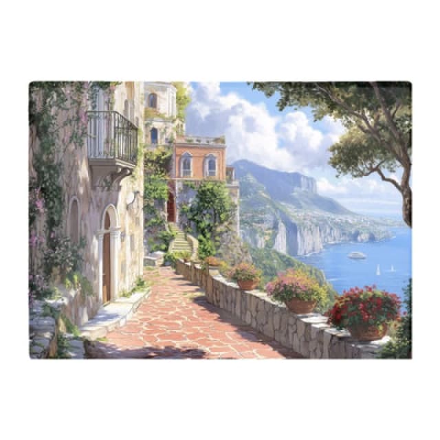 Warren Reed Designer A Beautiful Walk In Sorrento Chopping Board