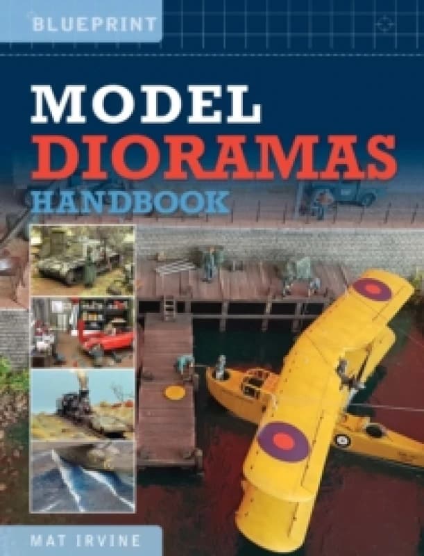 Model Dioramas Handbook Hardback