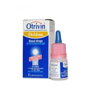 Otrivine Child Nasal Drops - 10ml