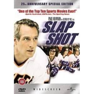 Slap Shot DVD