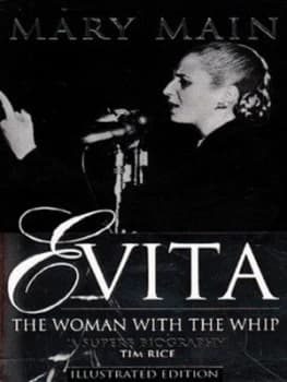 Evita by Mary Main Book