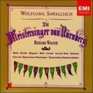 wagner die meistersinger von n rnberg weikl studer heppner moll lorenz van