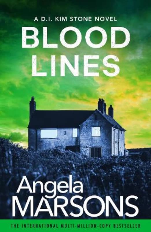Blood Lines : An absolutely gripping thriller that will have you hooked Paperback / softback