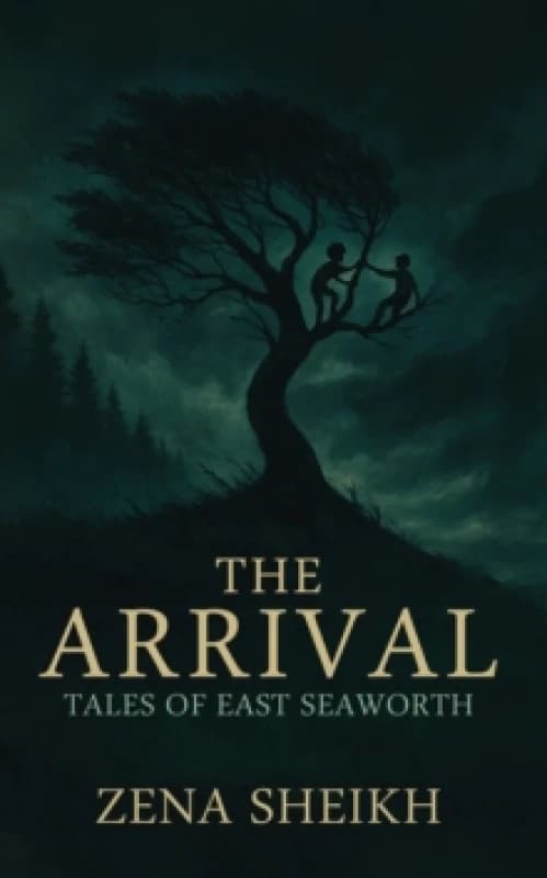 The Arrival. Paperback. By Zena Sheikh Books