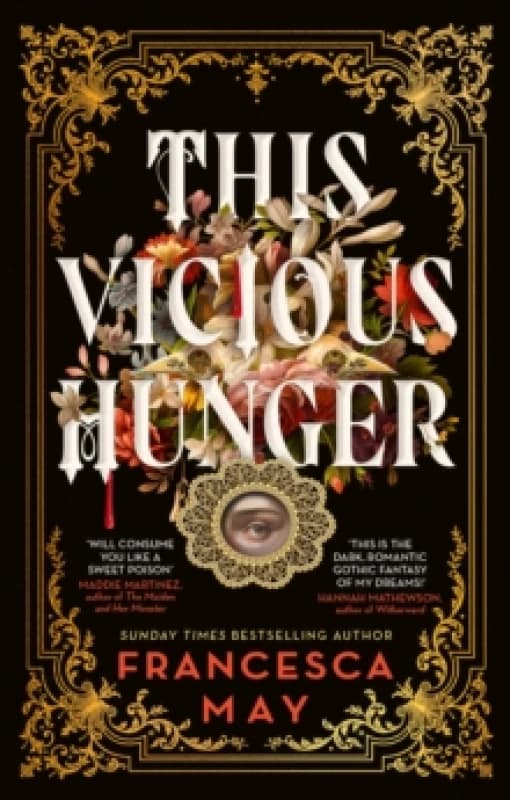 This Vicious Hunger Paperback / softback