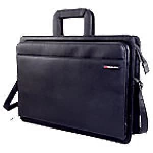 Monolith Document Case 2774 43 x 12 x 32cm Black
