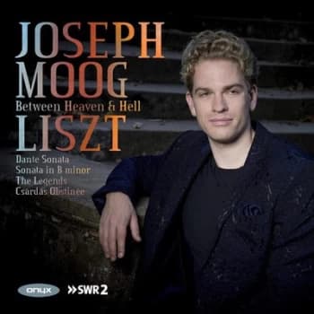 Joseph Moog Between Heaven & Hell by Joseph Moog CD Album