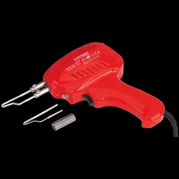 Sealey SD200 Soldering Gun Kit 100 Watts