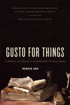 Gusto for Things by Renata Ago Hardback