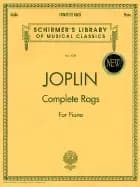 joplin complete rags for piano