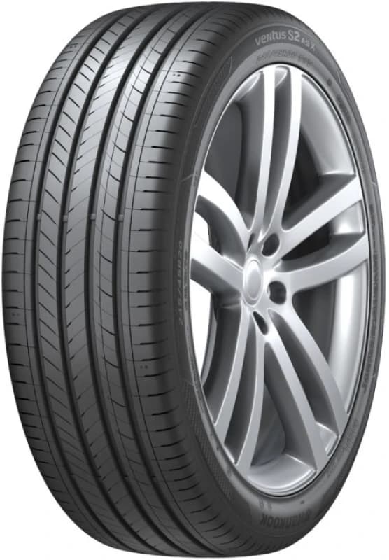 Hankook Ventus S2 AS X RH17 ( 245/45 R20 99V 4PR, with rim protection (MFS) SBL ) Summer tires
