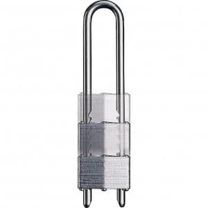 Masterlock Laminated Steel Padlock 45mm Extra Long