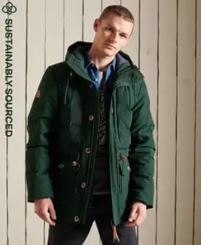 Superdry Mountain Expedition Parka Coat