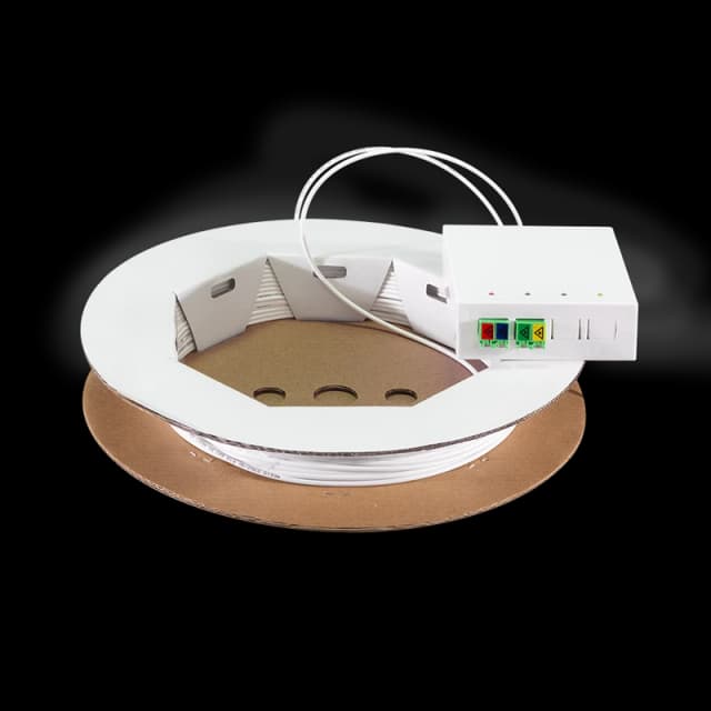 LogiLink FTTH termination box 2 x LCD/APC with 30 m connection cable
