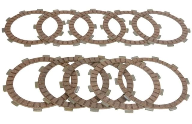 FERODO FCD0337 Lining Disc Set, clutch Lining Disc Set,clutch (5359)