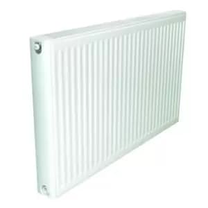 Stelrad Softline Compact K1 Radiator 600 X 2000 Mm