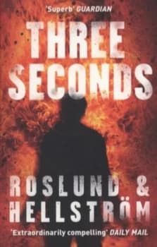Three Seconds by Anders Roslund Paperback
