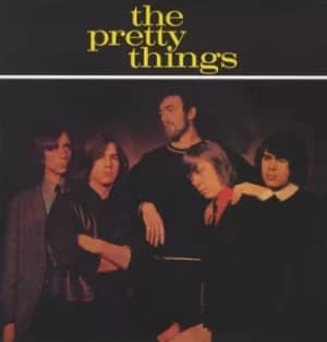 The Pretty Things by The Pretty Things Vinyl Album