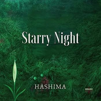 Hashima - Starry Night Vinyl