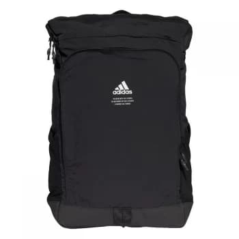 adidas Classic Boxy Backpack Unisex - Black