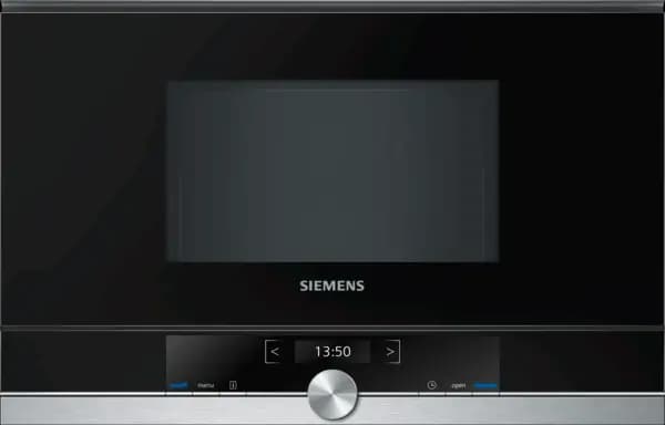 Siemens iQ700 BF634LGS1B 21L 900W Microwave