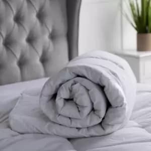 Luxury Hotel Quality Duck Feather Quilt White / King / 10.5
