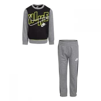 Nike C/B Crew Set IB13 - Carbon Heather