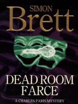 Dead Room Farce by Simon Brett Paperback