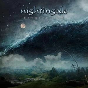 Nightingale - Retribution Vinyl