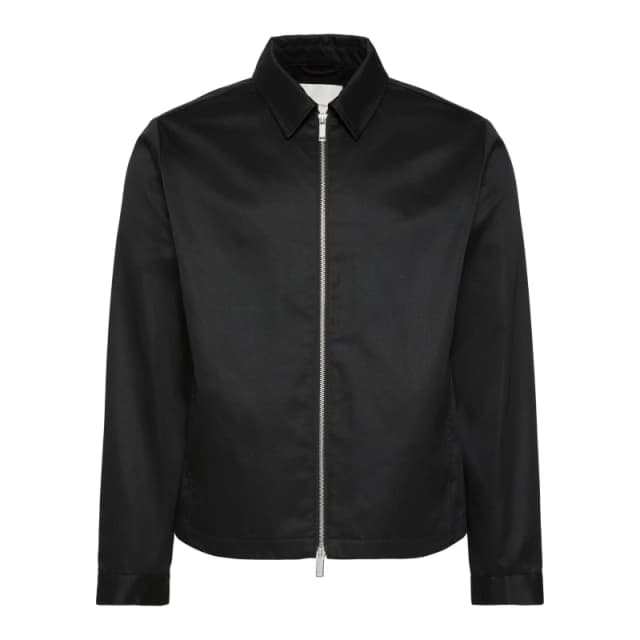 Calvin Klein CK L Wing Cllr Jkt Sn63 Black male S