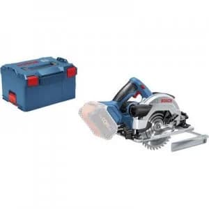 Bosch Professional Cordless handheld circular saw 165mm 18 V