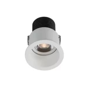 Larissa Rousse Recessed Downlight Cob LED 7W 2700K Adjustable