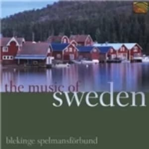 Blekinge Spelmansforund The Music Of Sweden CD