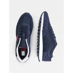 Tommy Jeans Kemp Run Trainers - Blue