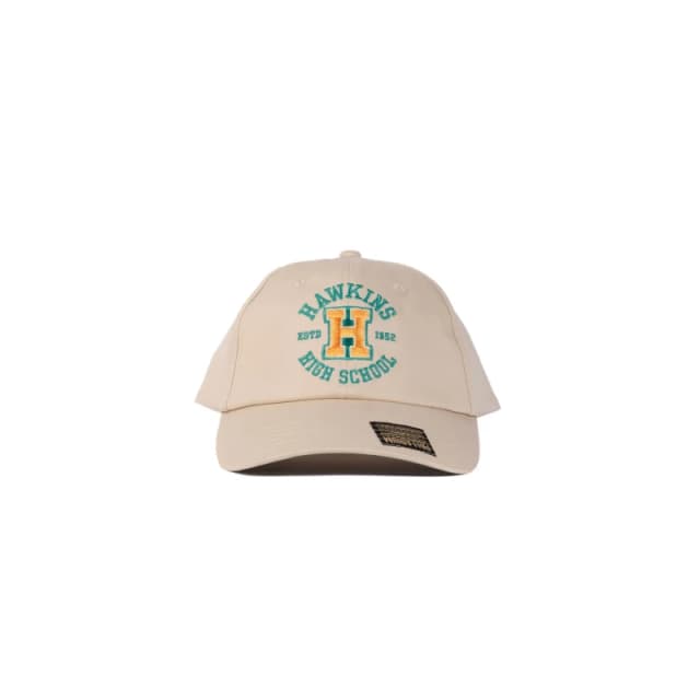 Palladium UCA Tiger Stranger Things Cap White Women ONE SIZE