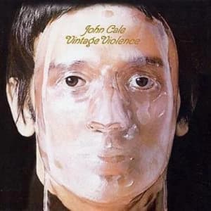 Vintage Violence by John Cale CD Album