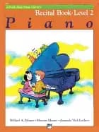 alfreds basic piano library recital book bk 2