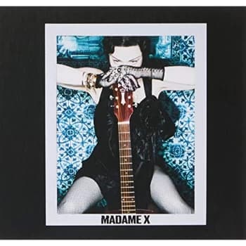 Madonna - Madame X Deluxe Edition CD