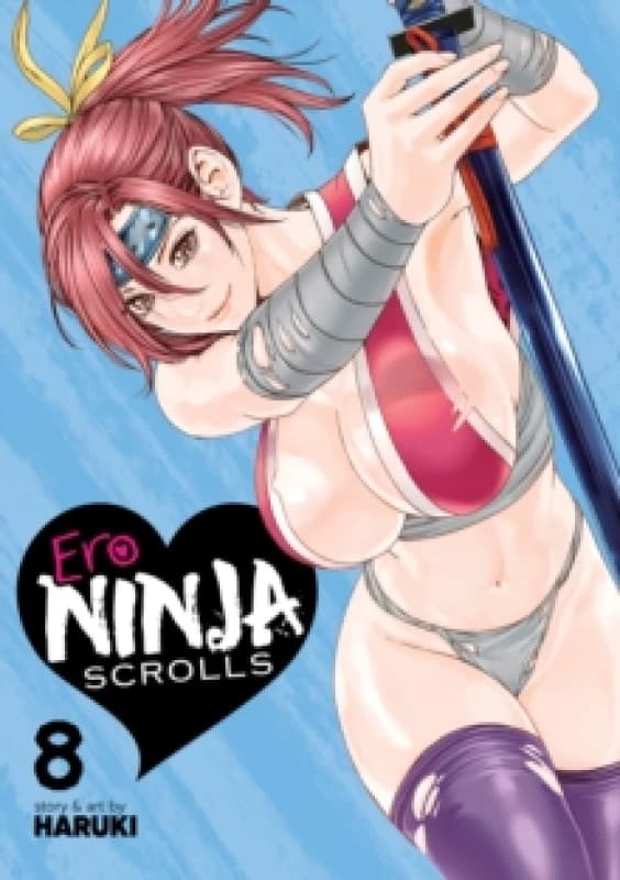 Ero Ninja Scrolls Vol. 8 Paperback / softback