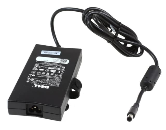 DELL 130W Barrel (7.4 x 5mm) AC Adapter for Latitude E Series PA4E wit