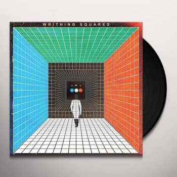 Writhing Squares - Chart For The Solution 2021 Vinyl