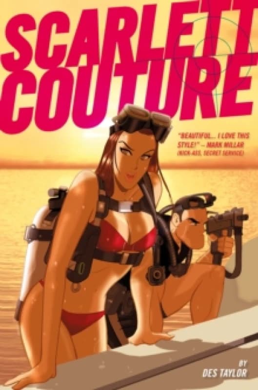 Scarlett Couture Paperback